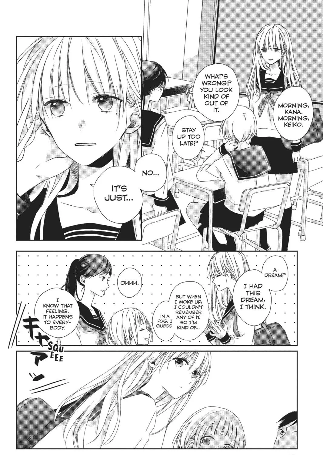 Read That Wolf-Boy Is Mine! chapter 14 image 10 on Lezhin