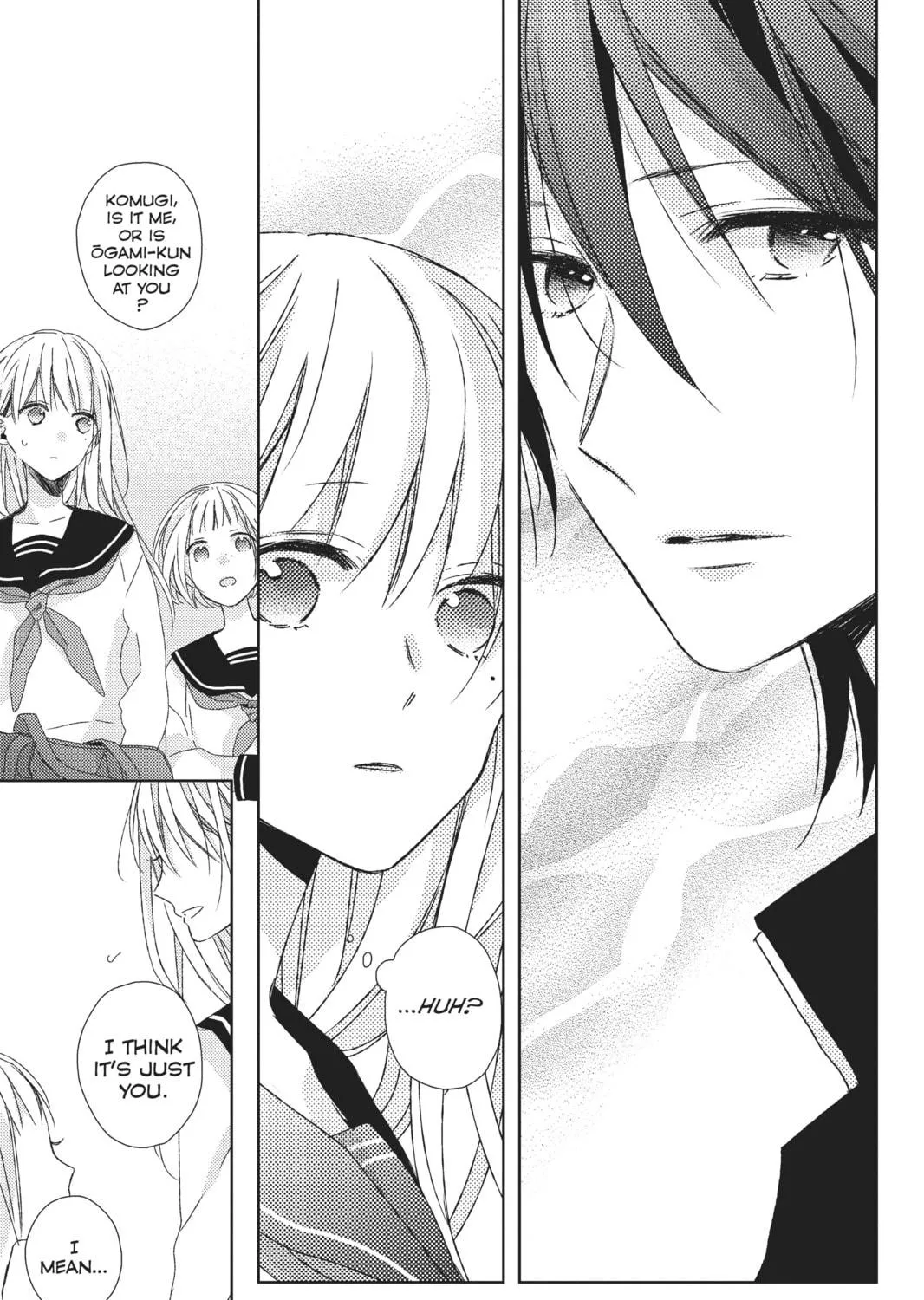 Read That Wolf-Boy Is Mine! chapter 14 image 16 on Lezhin