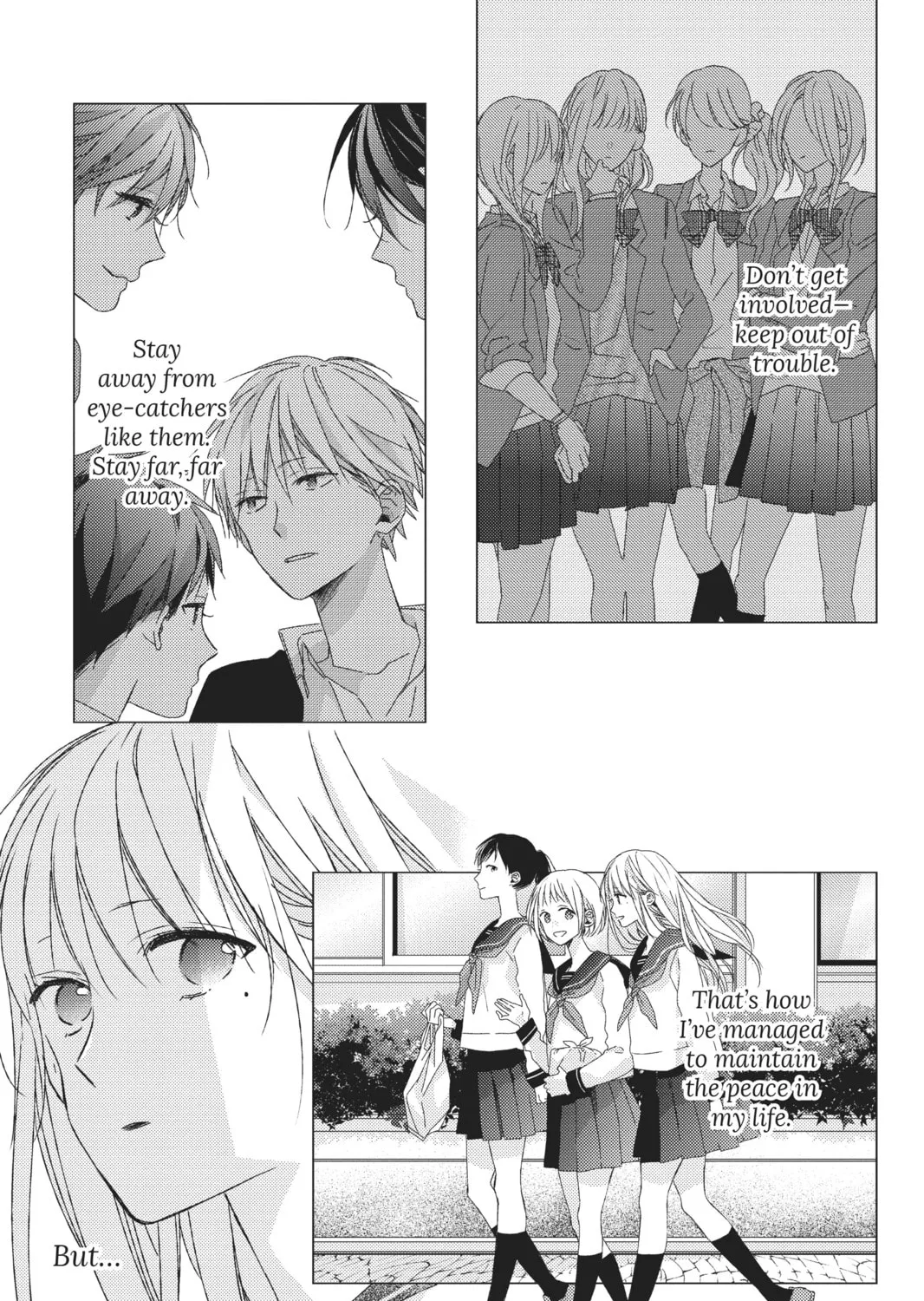Read That Wolf-Boy Is Mine! chapter 14 image 20 on Lezhin