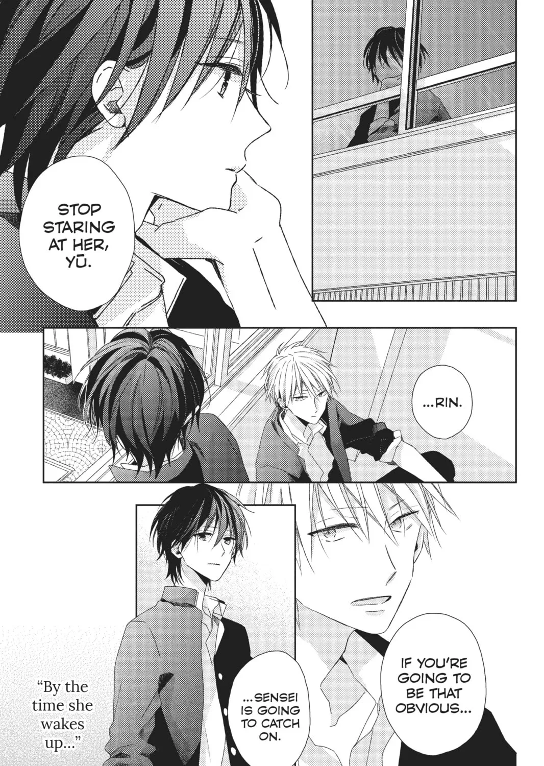 Read That Wolf-Boy Is Mine! chapter 14 image 24 on Lezhin