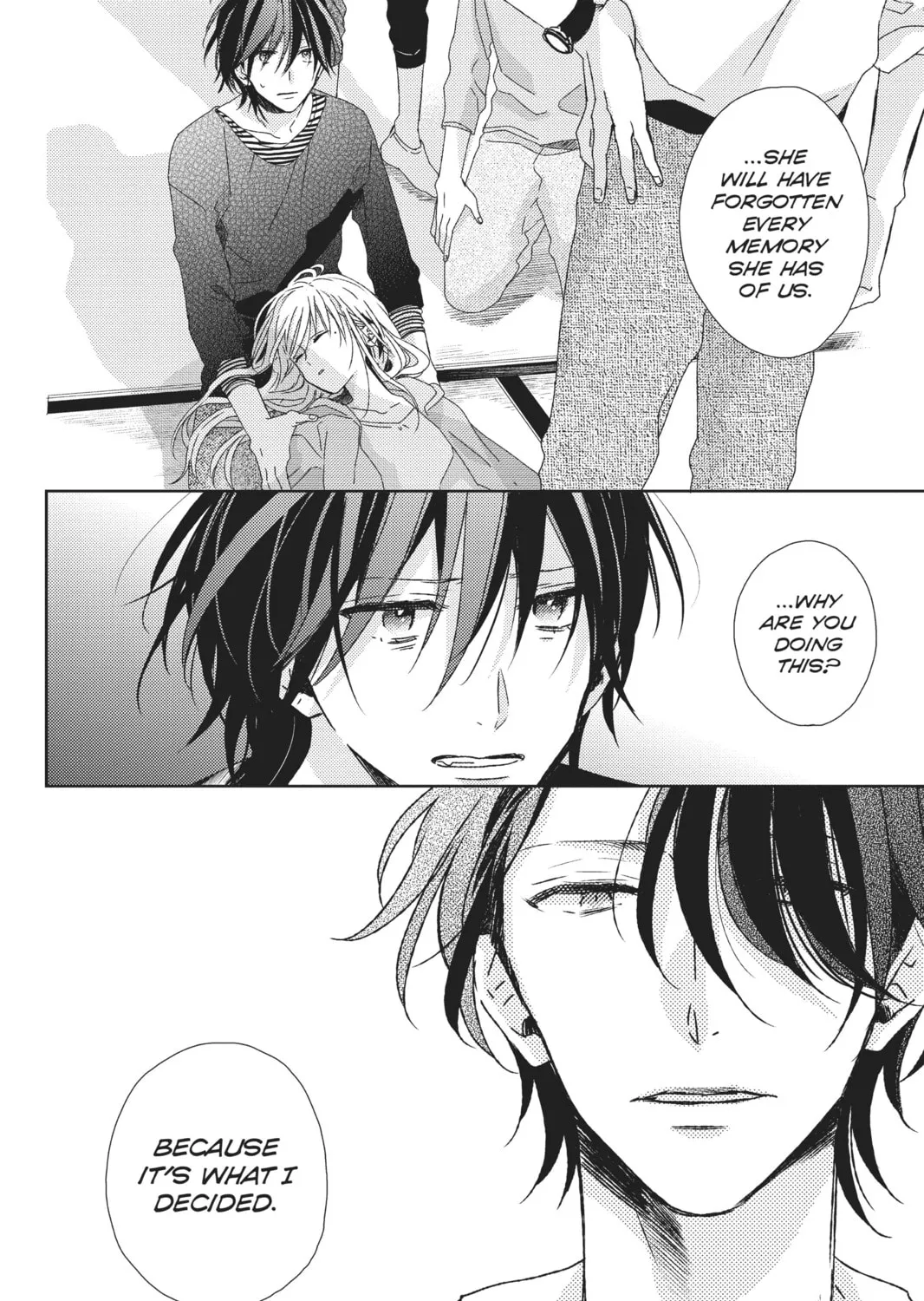 Read That Wolf-Boy Is Mine! chapter 14 image 26 on Lezhin