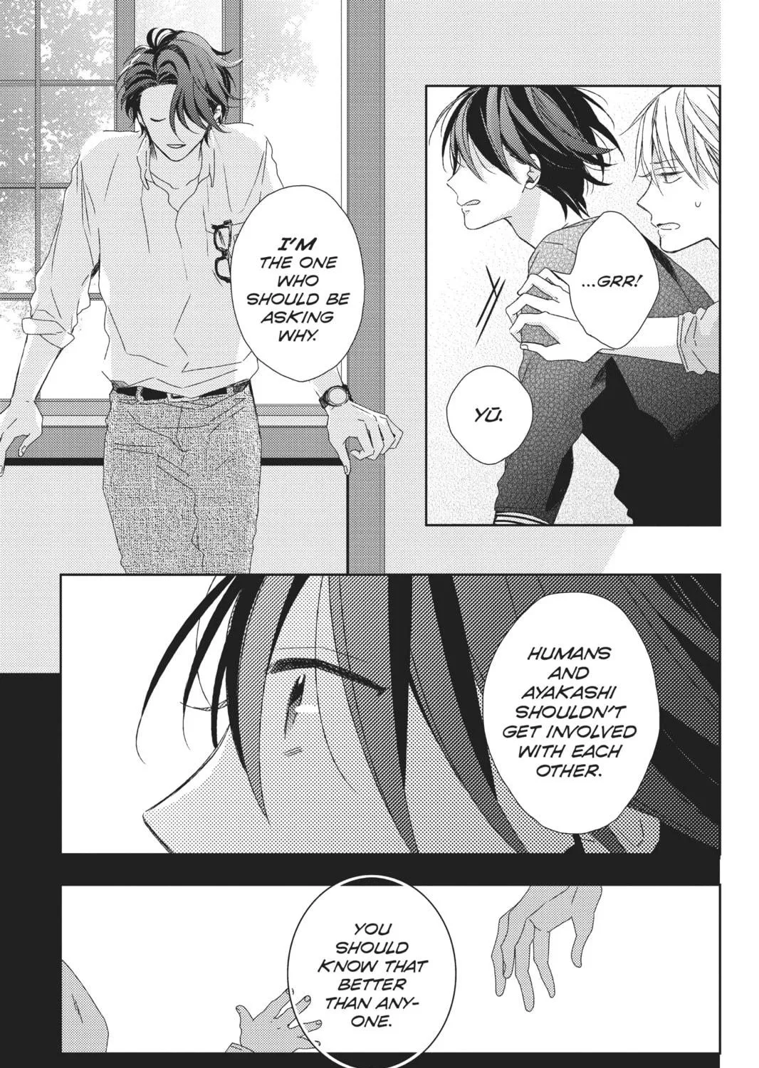 Read That Wolf-Boy Is Mine! chapter 14 image 28 on Lezhin