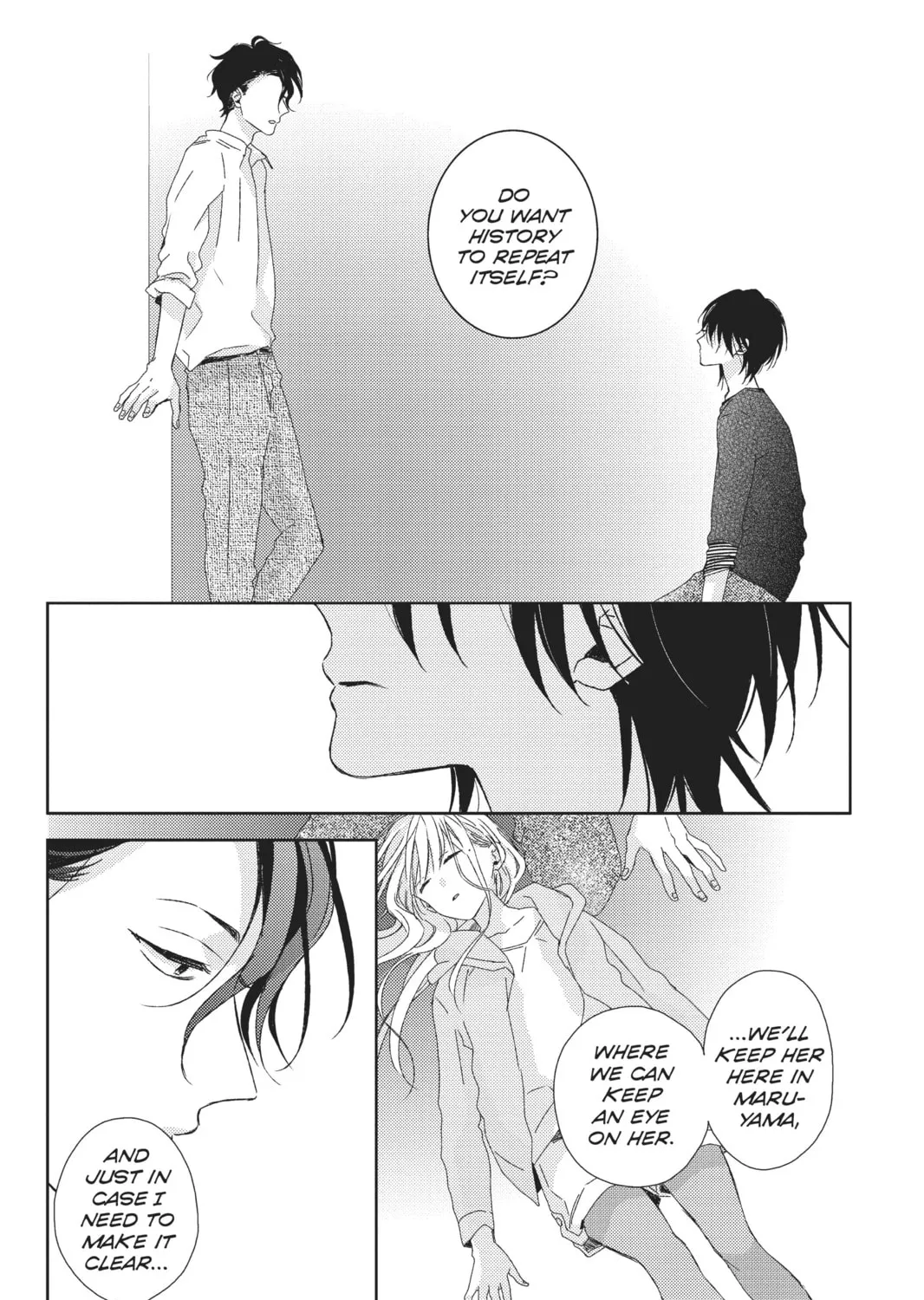 Read That Wolf-Boy Is Mine! chapter 14 image 30 on Lezhin