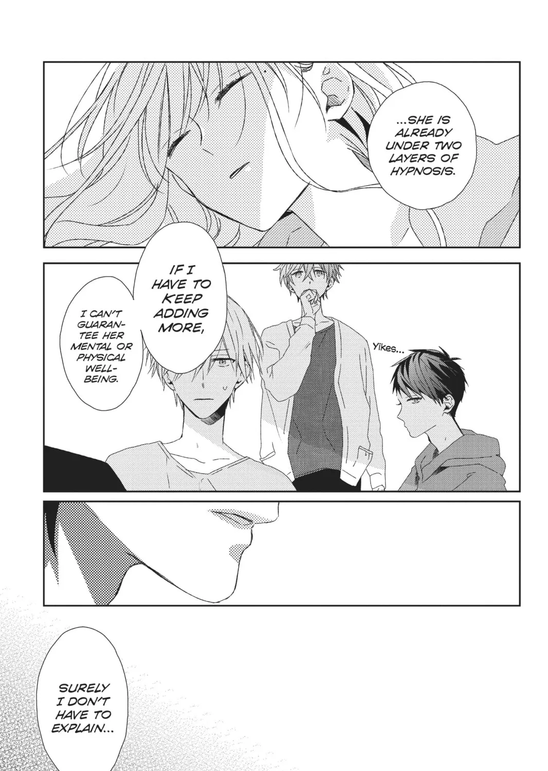Read That Wolf-Boy Is Mine! chapter 14 image 32 on Lezhin