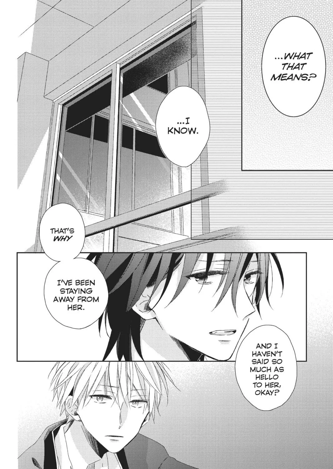 Read That Wolf-Boy Is Mine! chapter 14 image 34 on Lezhin