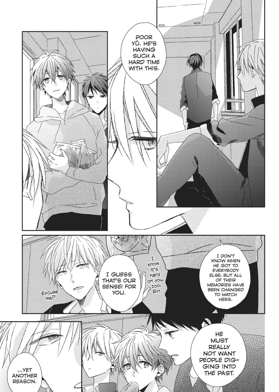 Read That Wolf-Boy Is Mine! chapter 14 image 36 on Lezhin