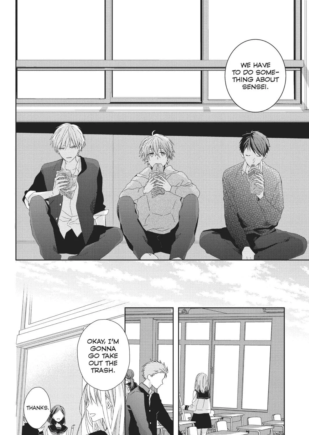 Read That Wolf-Boy Is Mine! chapter 14 image 38 on Lezhin