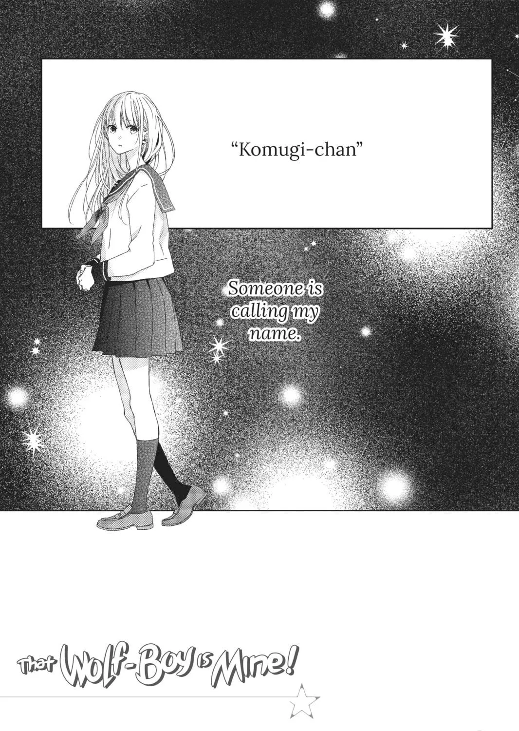 Read That Wolf-Boy Is Mine! chapter 14 image 4 on Lezhin
