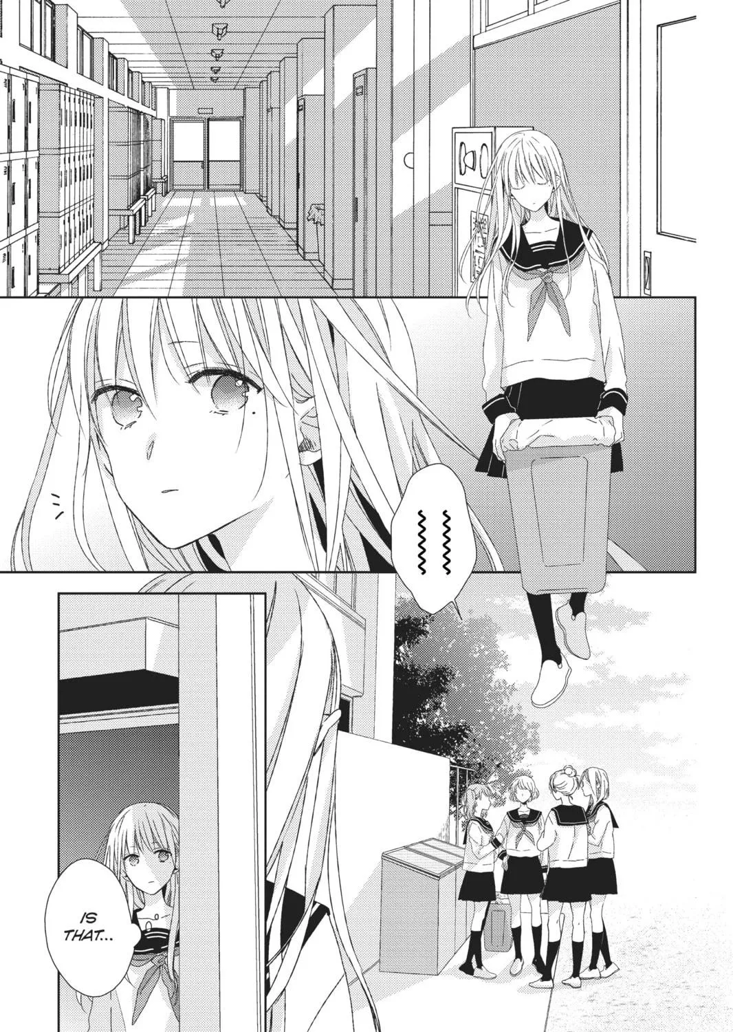 Read That Wolf-Boy Is Mine! chapter 14 image 40 on Lezhin