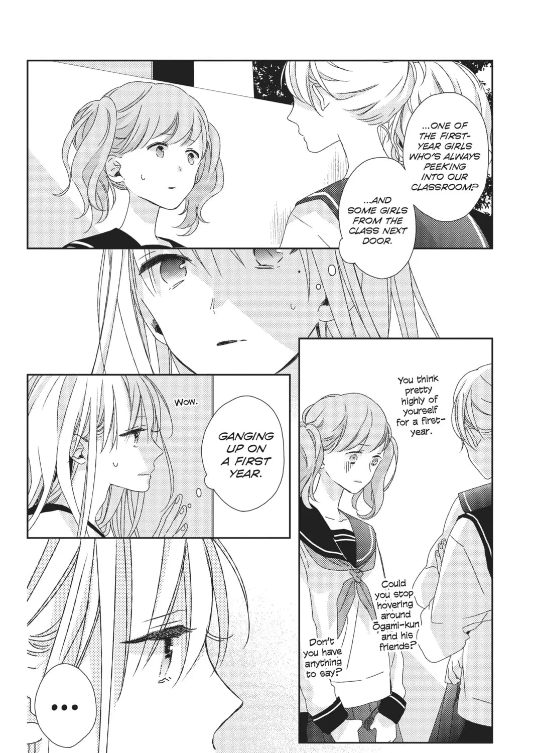 Read That Wolf-Boy Is Mine! chapter 14 image 42 on Lezhin