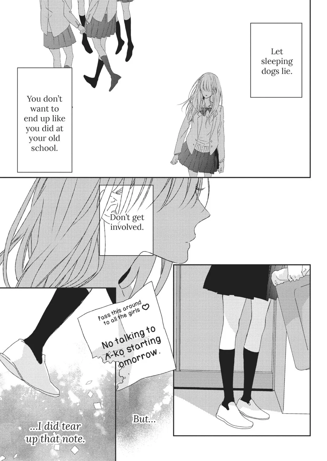 Read That Wolf-Boy Is Mine! chapter 14 image 44 on Lezhin