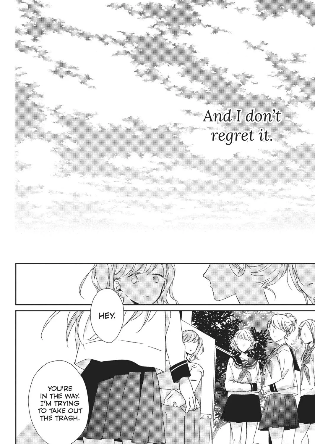 Read That Wolf-Boy Is Mine! chapter 14 image 46 on Lezhin