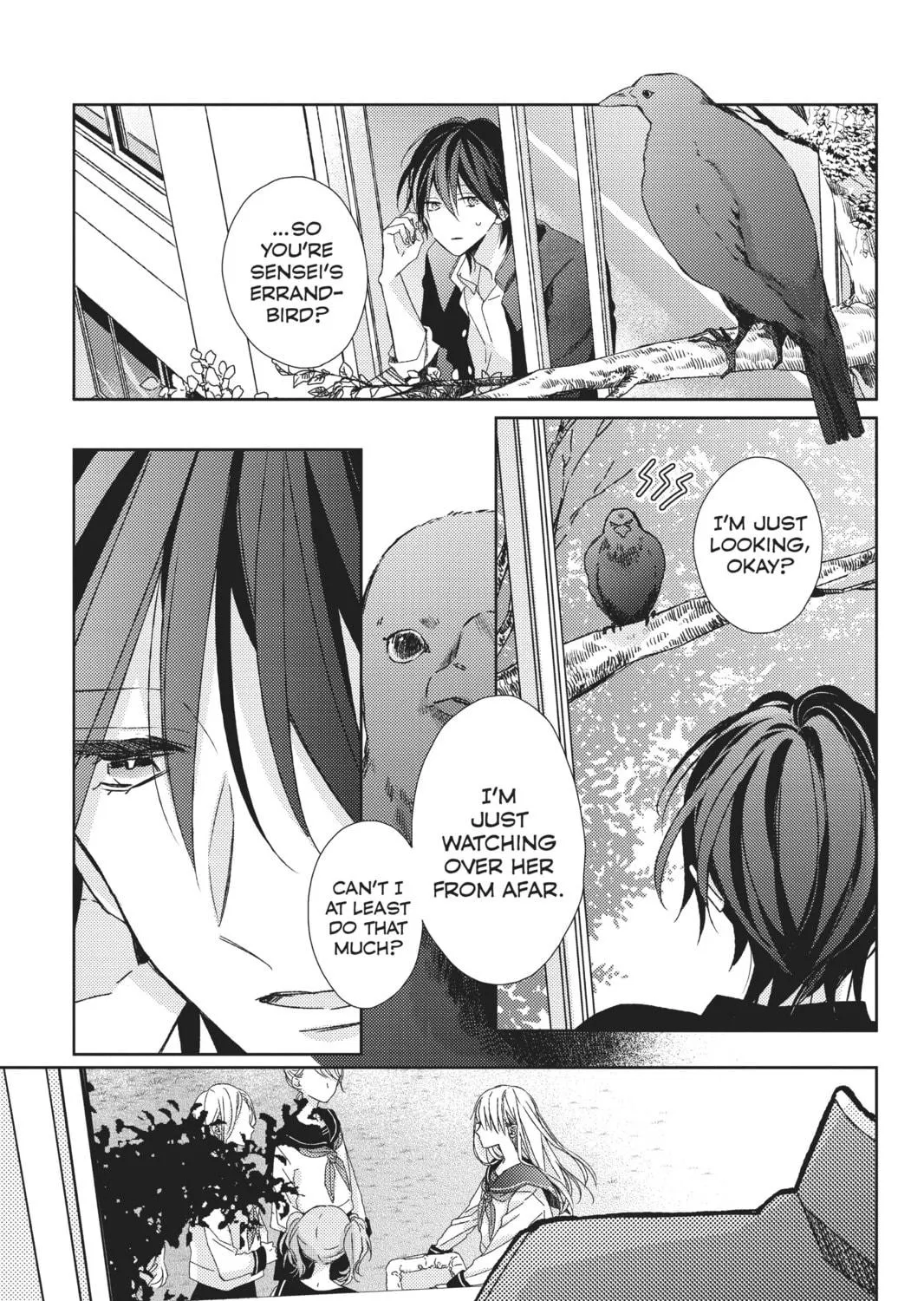Read That Wolf-Boy Is Mine! chapter 14 image 52 on Lezhin