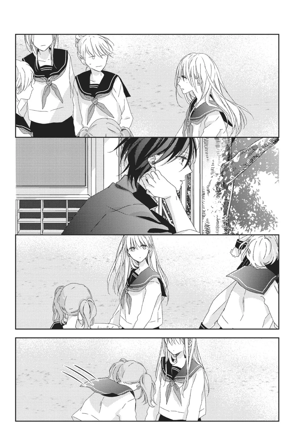 Read That Wolf-Boy Is Mine! chapter 14 image 54 on Lezhin