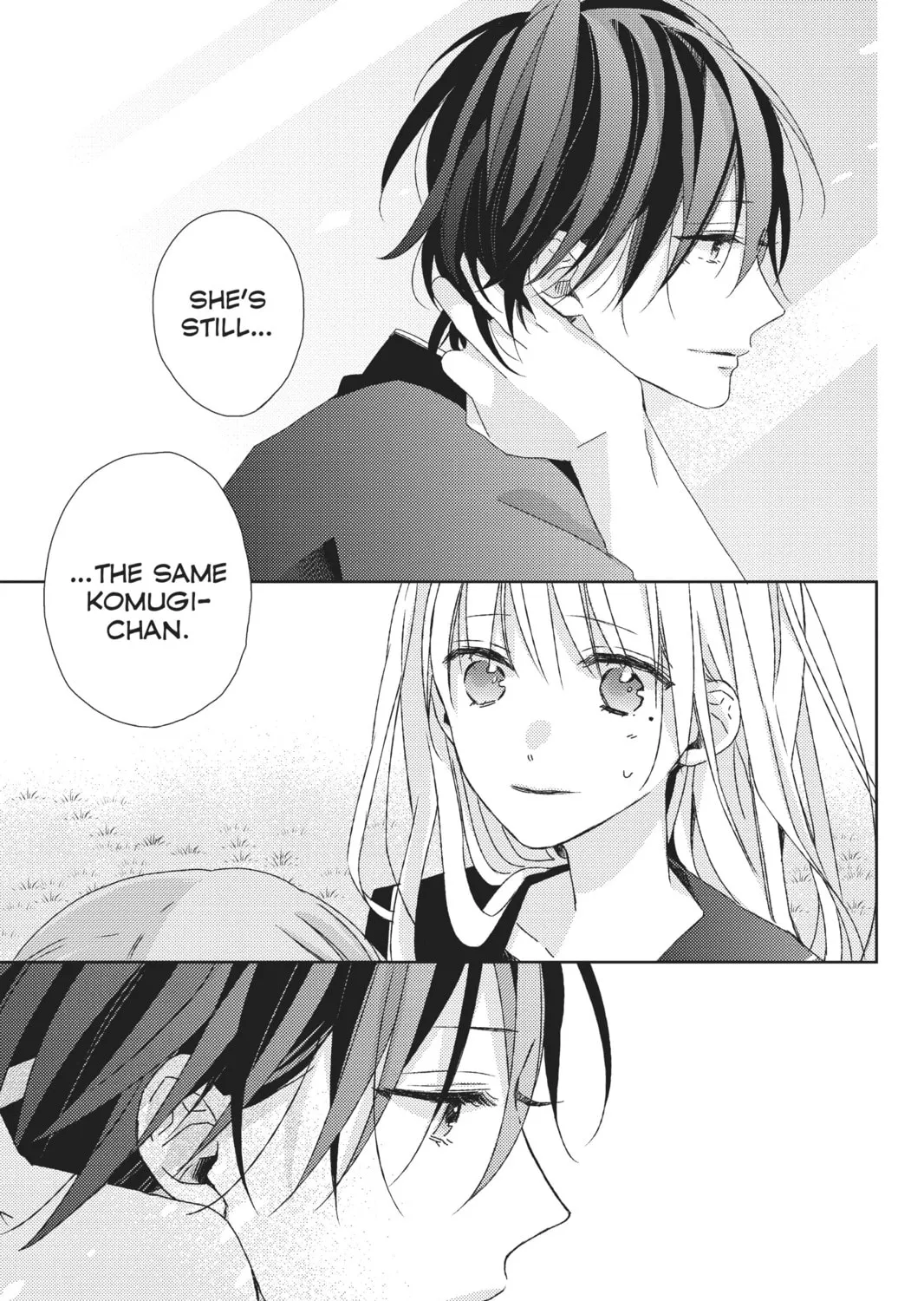 Read That Wolf-Boy Is Mine! chapter 14 image 56 on Lezhin