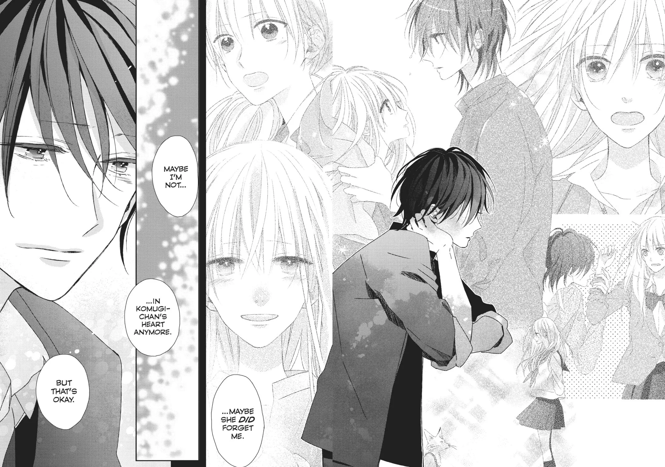 Read That Wolf-Boy Is Mine! chapter 14 image 58 on Lezhin
