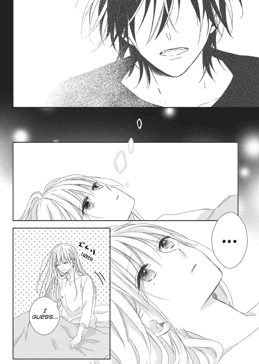 Read That Wolf-Boy Is Mine! chapter 14 image 6 on Lezhin