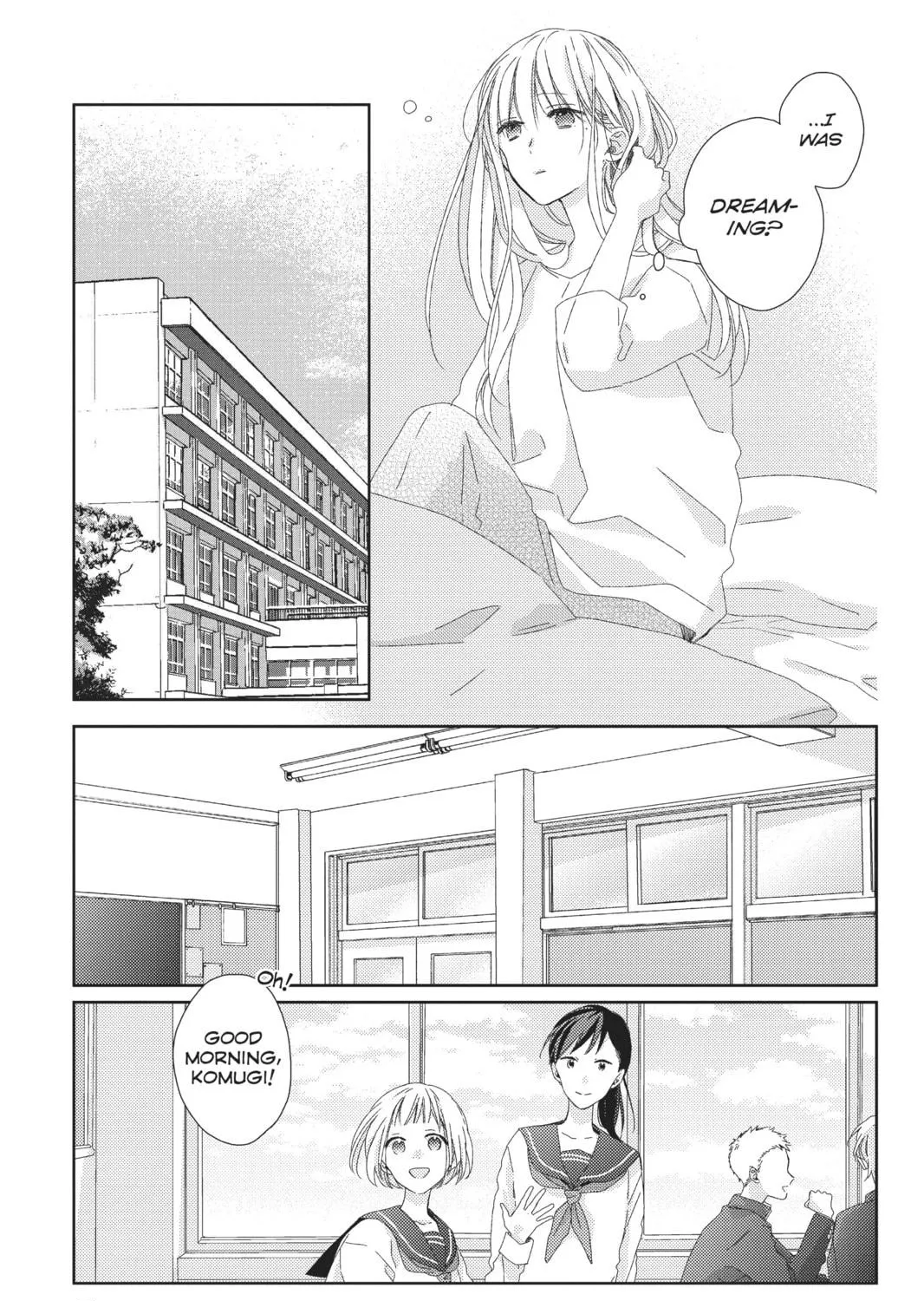 Read That Wolf-Boy Is Mine! chapter 14 image 8 on Lezhin