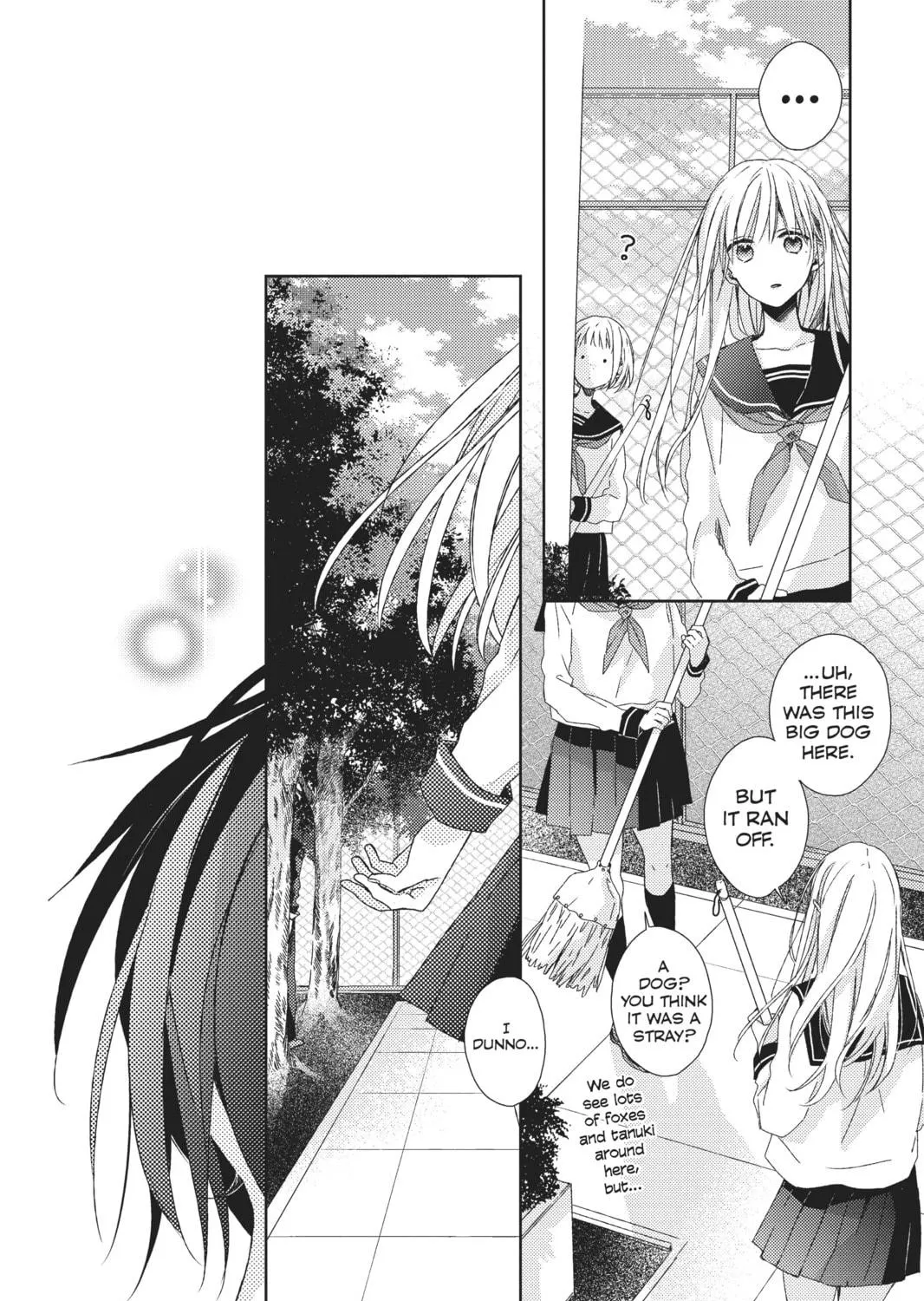 Read That Wolf-Boy Is Mine! chapter 15 image 18 on Lezhin