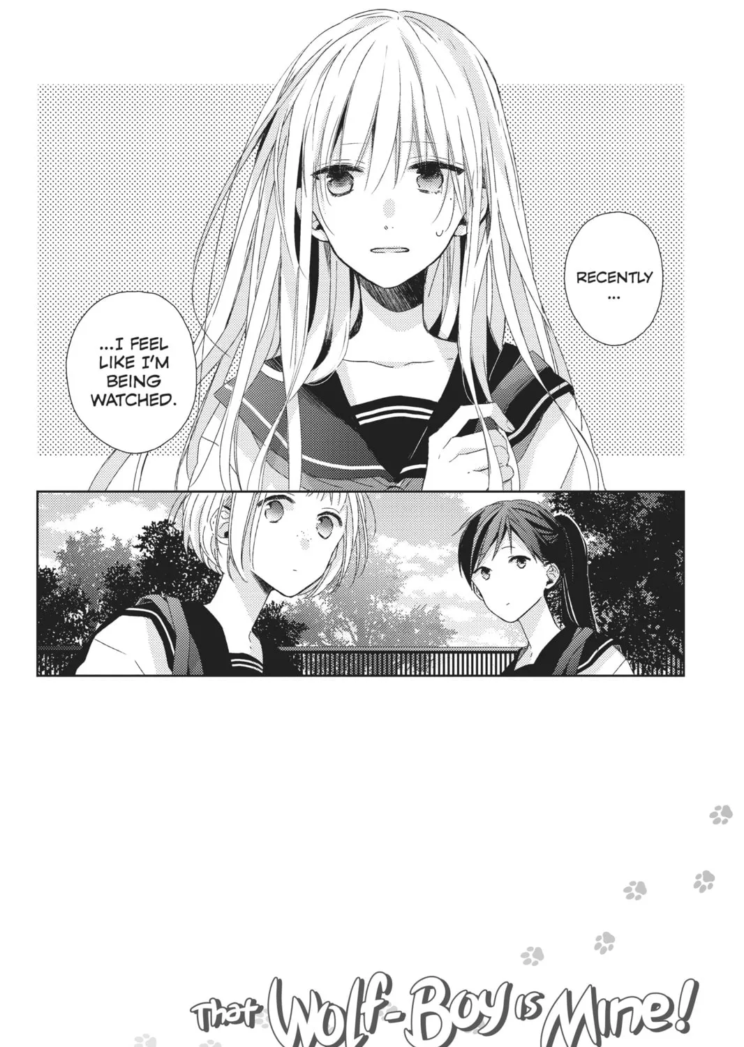 Read That Wolf-Boy Is Mine! chapter 15 image 2 on Lezhin