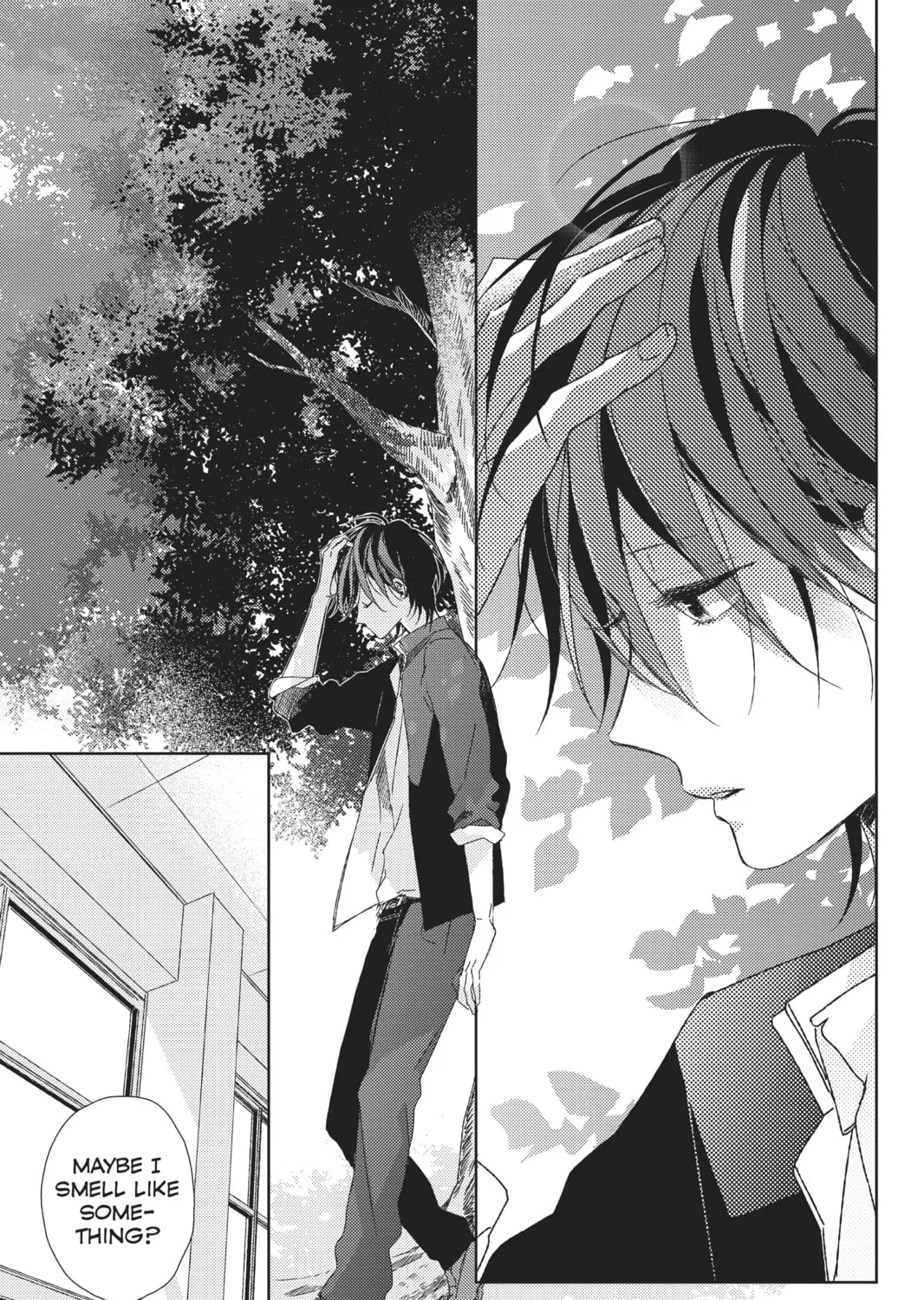 Read That Wolf-Boy Is Mine! chapter 15 image 20 on Lezhin