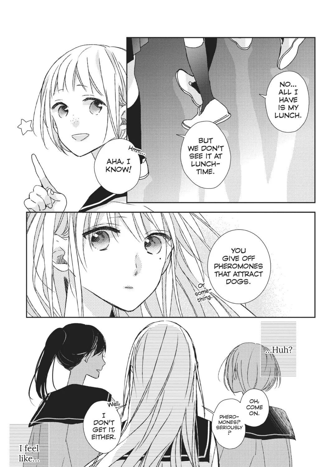 Read That Wolf-Boy Is Mine! chapter 15 image 24 on Lezhin