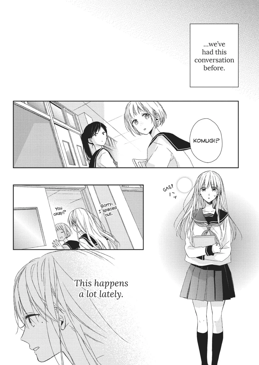 Read That Wolf-Boy Is Mine! chapter 15 image 26 on Lezhin