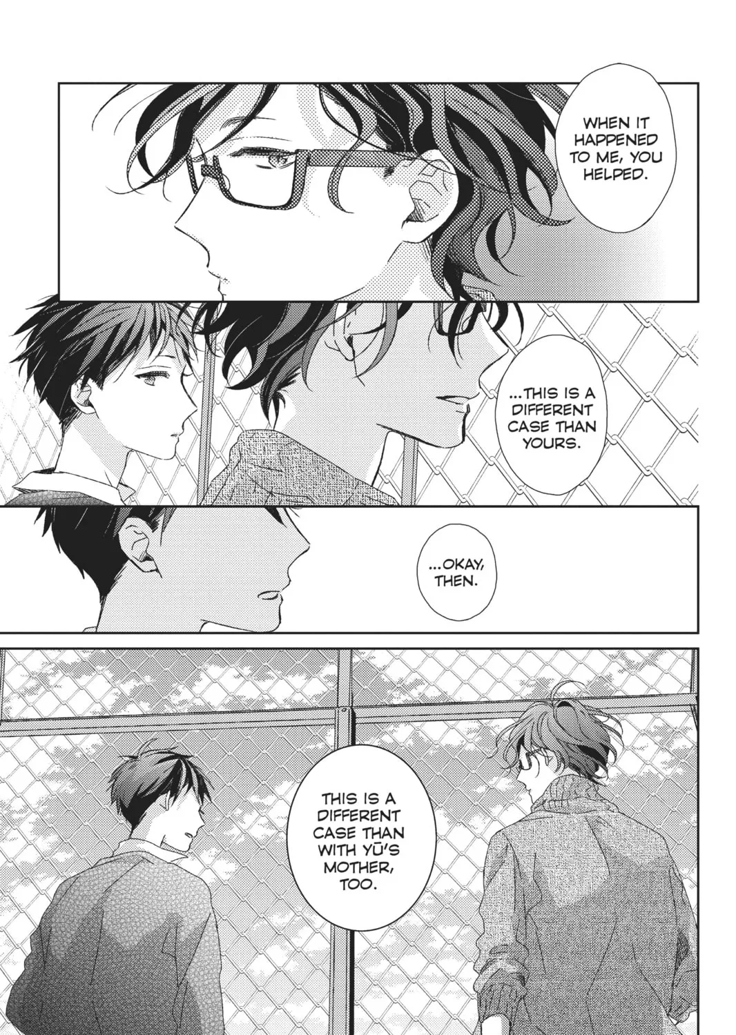 Read That Wolf-Boy Is Mine! chapter 15 image 32 on Lezhin