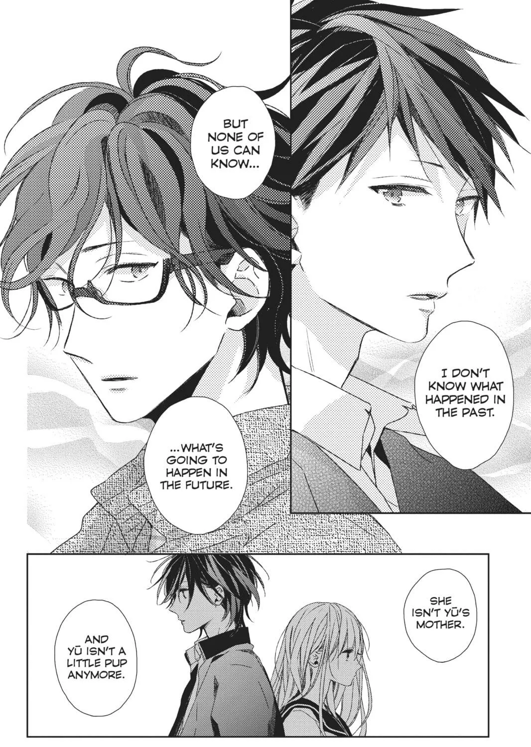 Read That Wolf-Boy Is Mine! chapter 15 image 34 on Lezhin