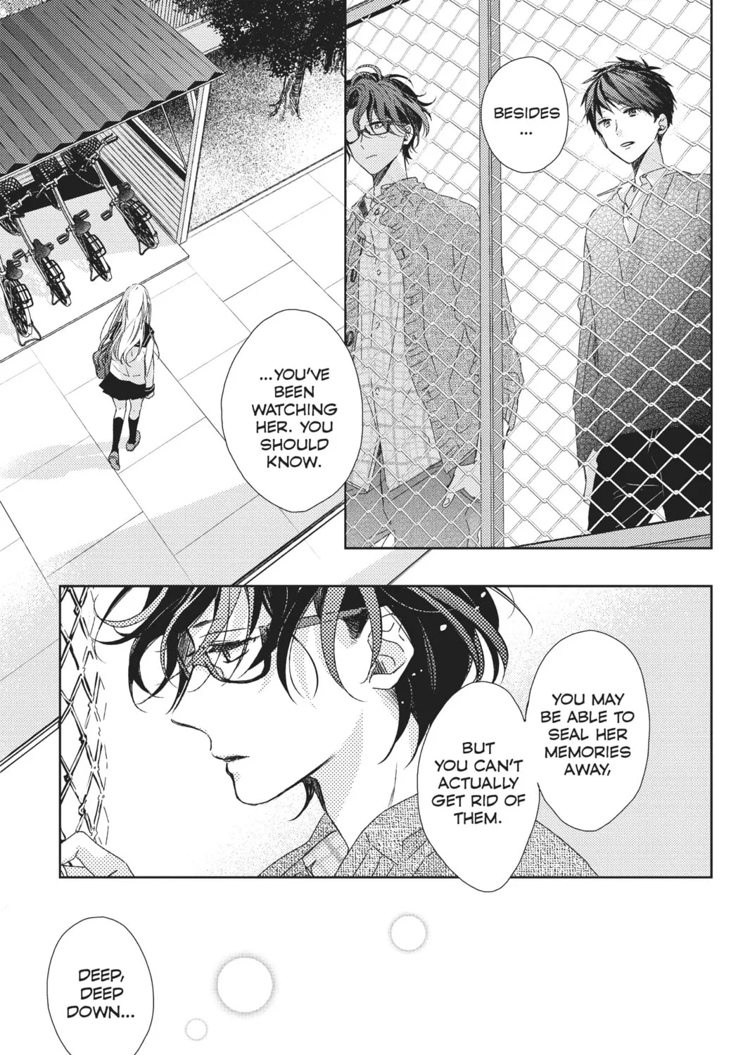 Read That Wolf-Boy Is Mine! chapter 15 image 36 on Lezhin