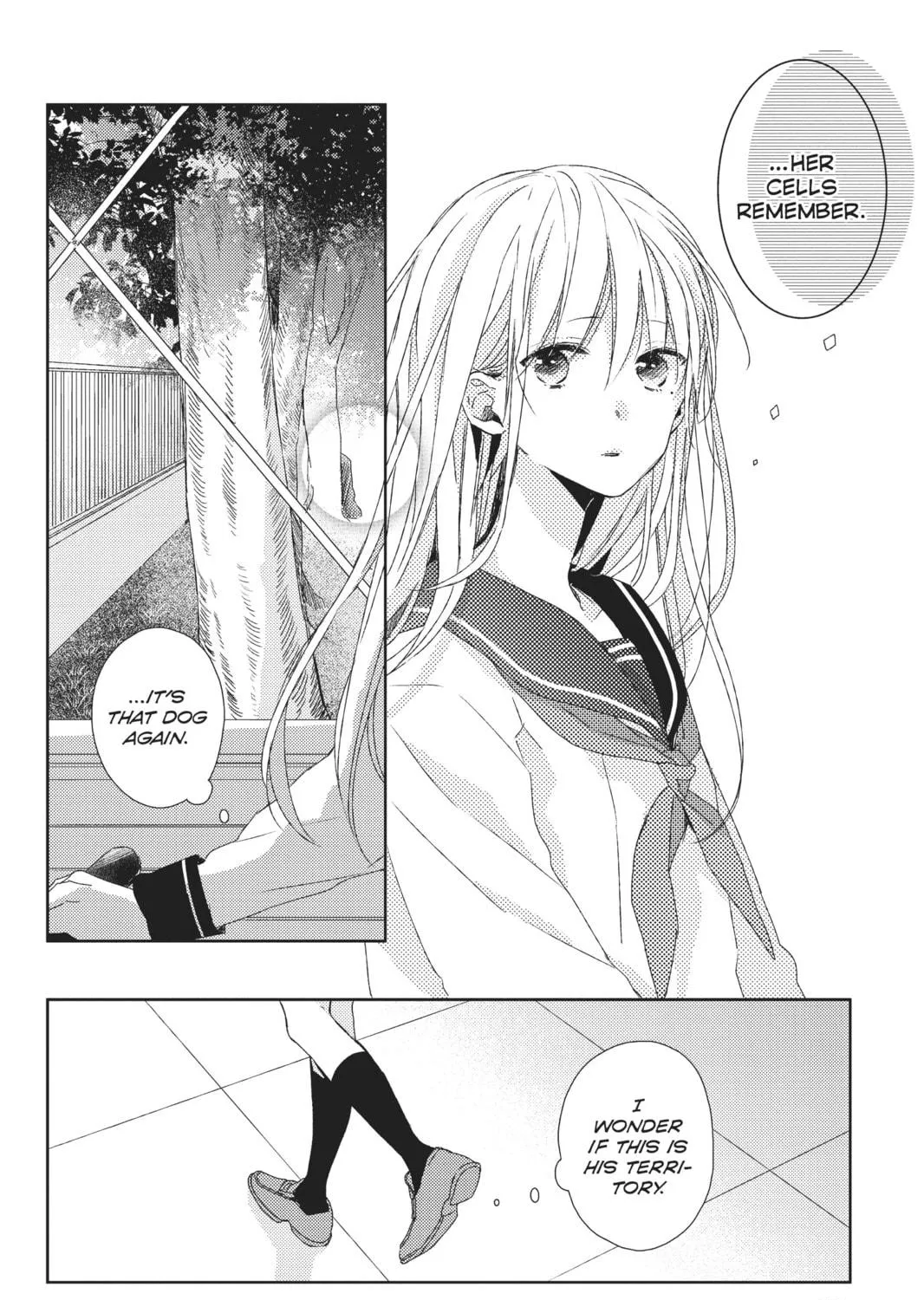 Read That Wolf-Boy Is Mine! chapter 15 image 38 on Lezhin