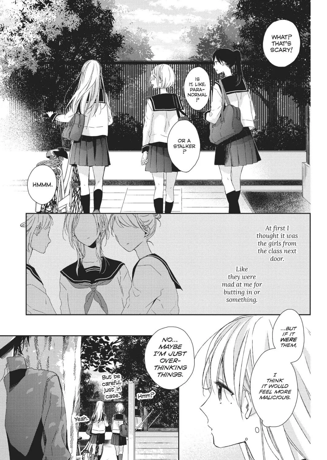 Read That Wolf-Boy Is Mine! chapter 15 image 4 on Lezhin