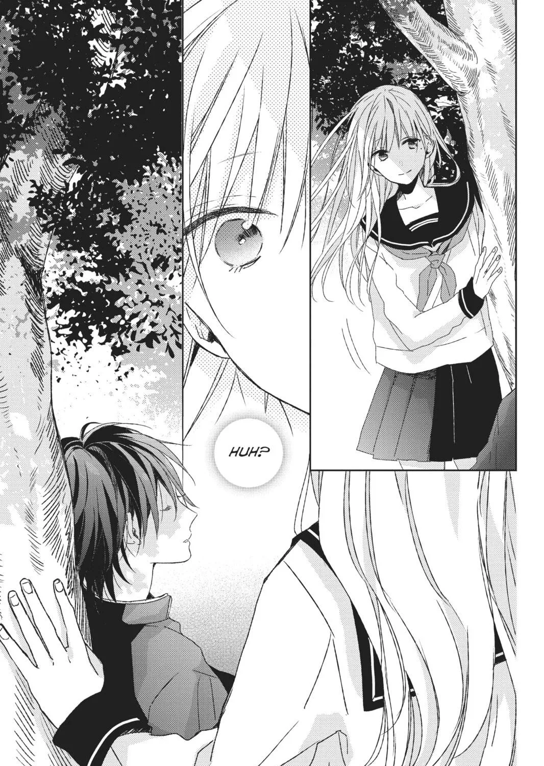 Read That Wolf-Boy Is Mine! chapter 15 image 40 on Lezhin