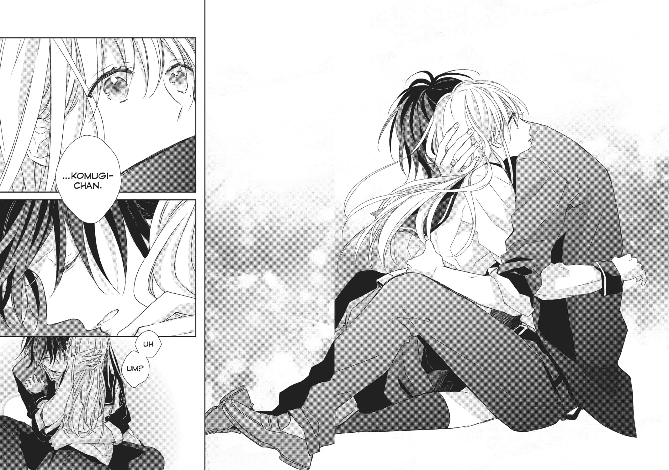 Read That Wolf-Boy Is Mine! chapter 15 image 46 on Lezhin