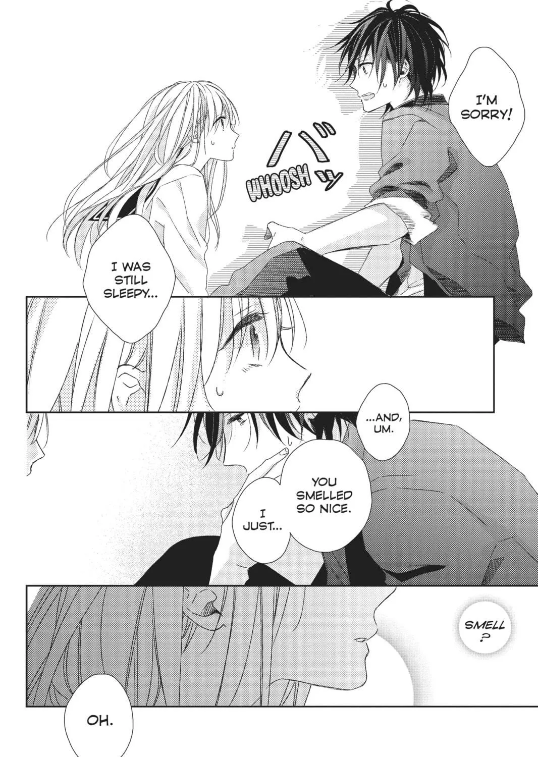 Read That Wolf-Boy Is Mine! chapter 15 image 48 on Lezhin