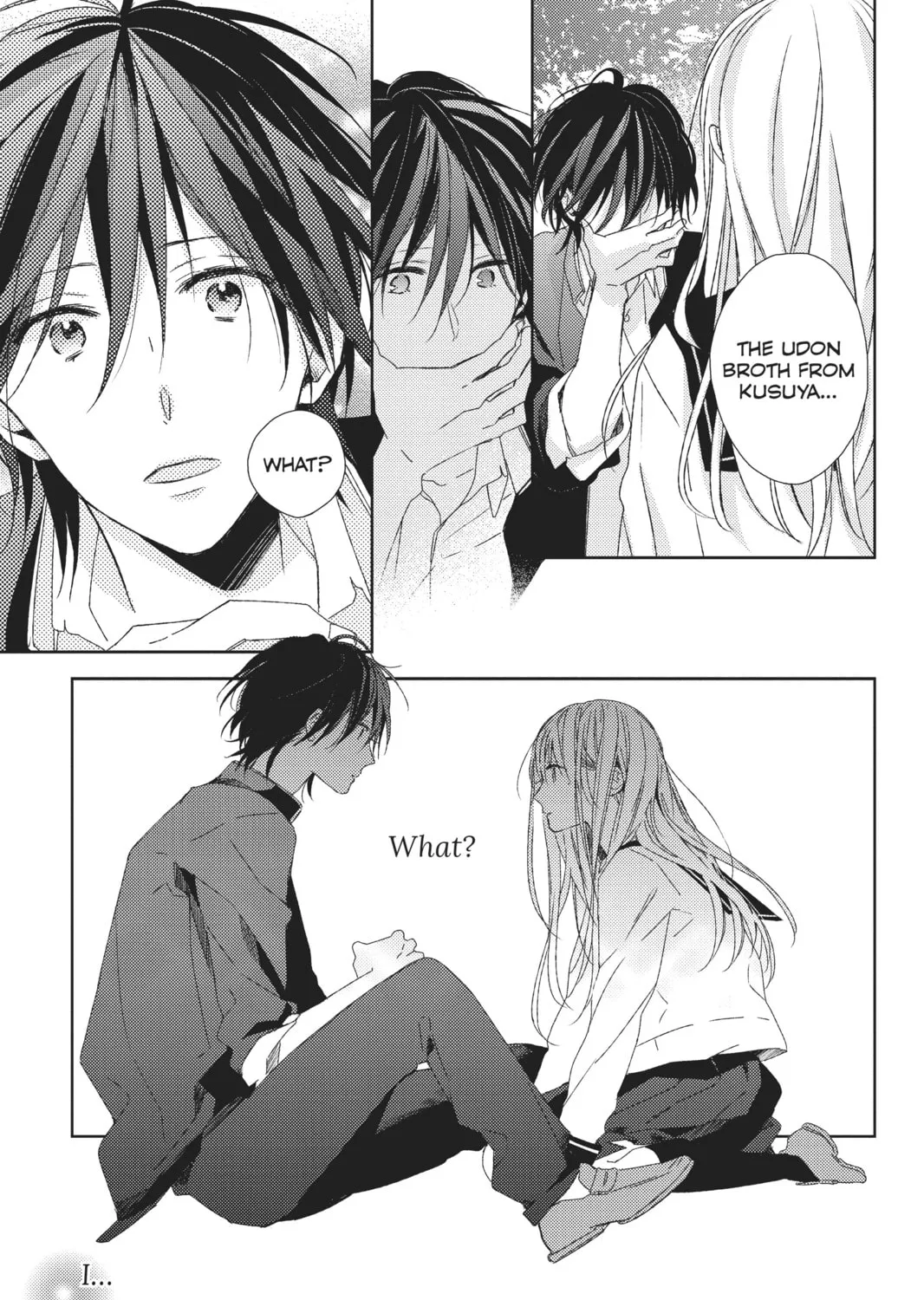Read That Wolf-Boy Is Mine! chapter 15 image 50 on Lezhin