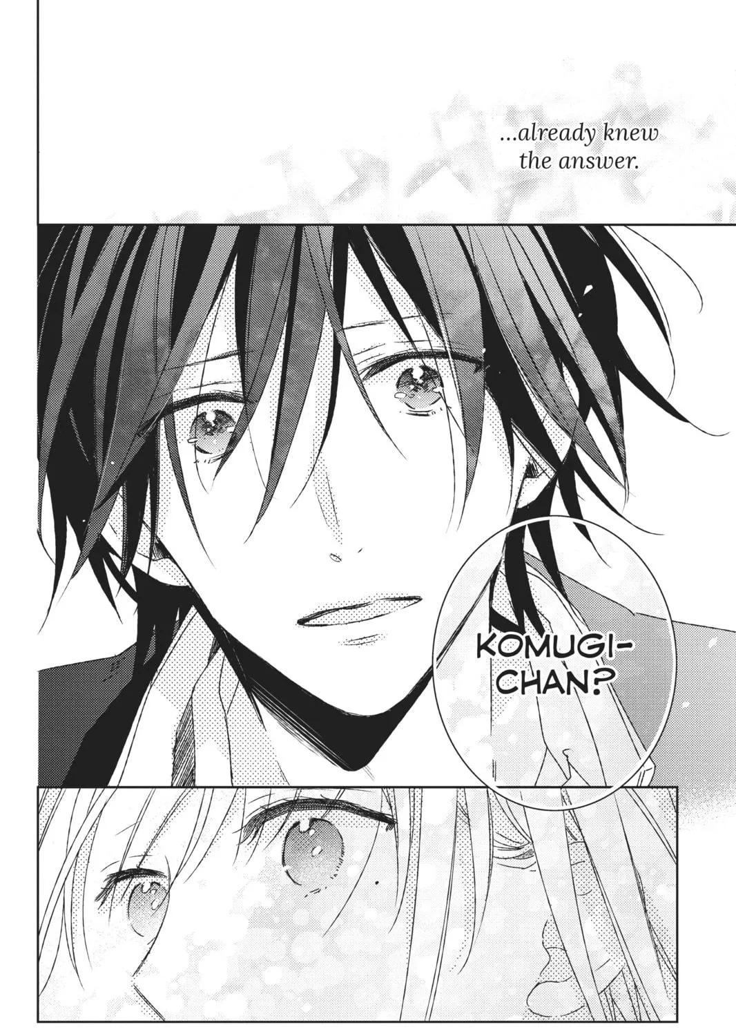 Read That Wolf-Boy Is Mine! chapter 15 image 52 on Lezhin