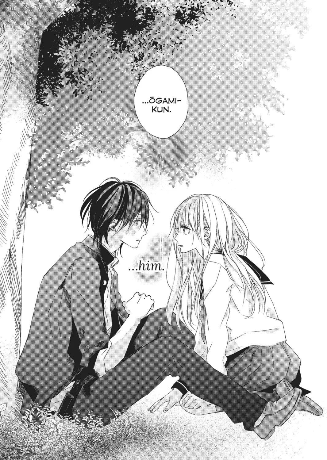 Read That Wolf-Boy Is Mine! chapter 15 image 56 on Lezhin