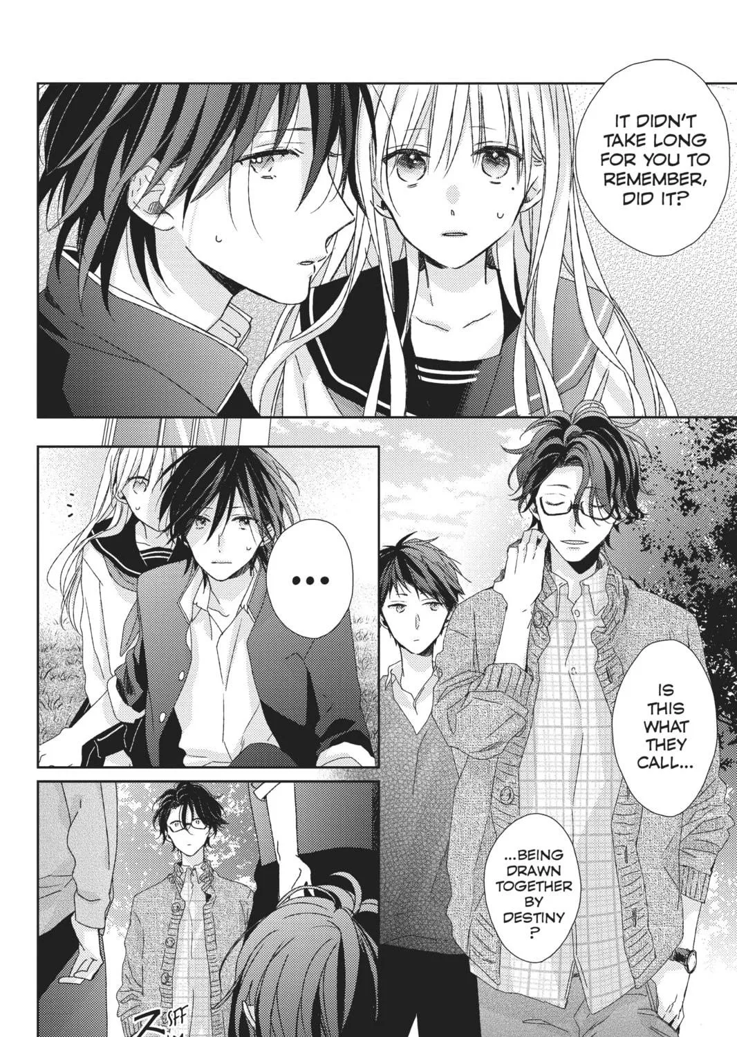 Read That Wolf-Boy Is Mine! chapter 16 image 10 on Lezhin