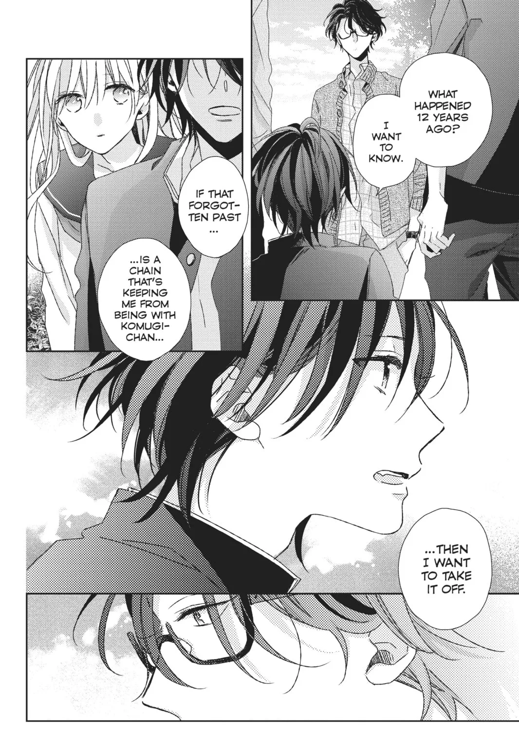 Read That Wolf-Boy Is Mine! chapter 16 image 14 on Lezhin