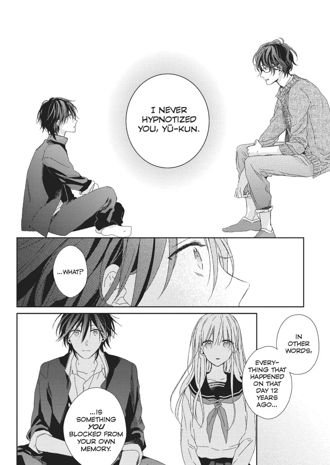 Read That Wolf-Boy Is Mine! chapter 16 image 18 on Lezhin