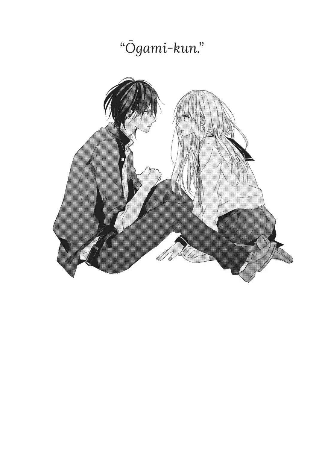 Read That Wolf-Boy Is Mine! chapter 16 image 2 on Lezhin