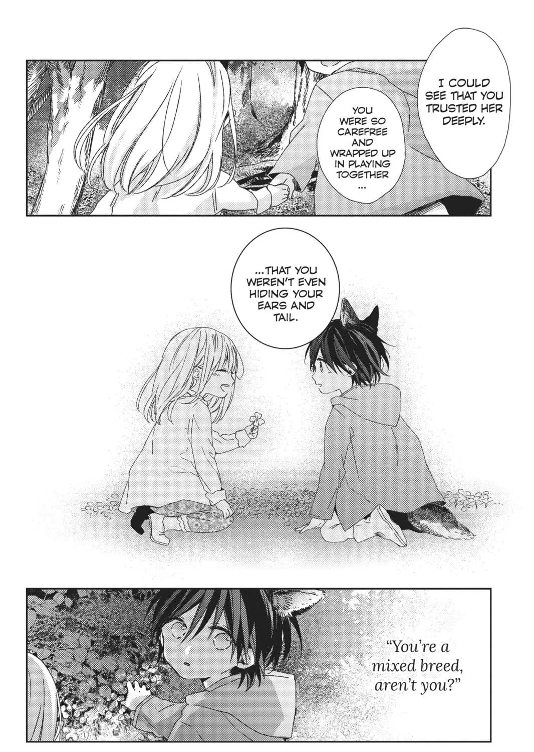 Read That Wolf-Boy Is Mine! chapter 16 image 22 on Lezhin