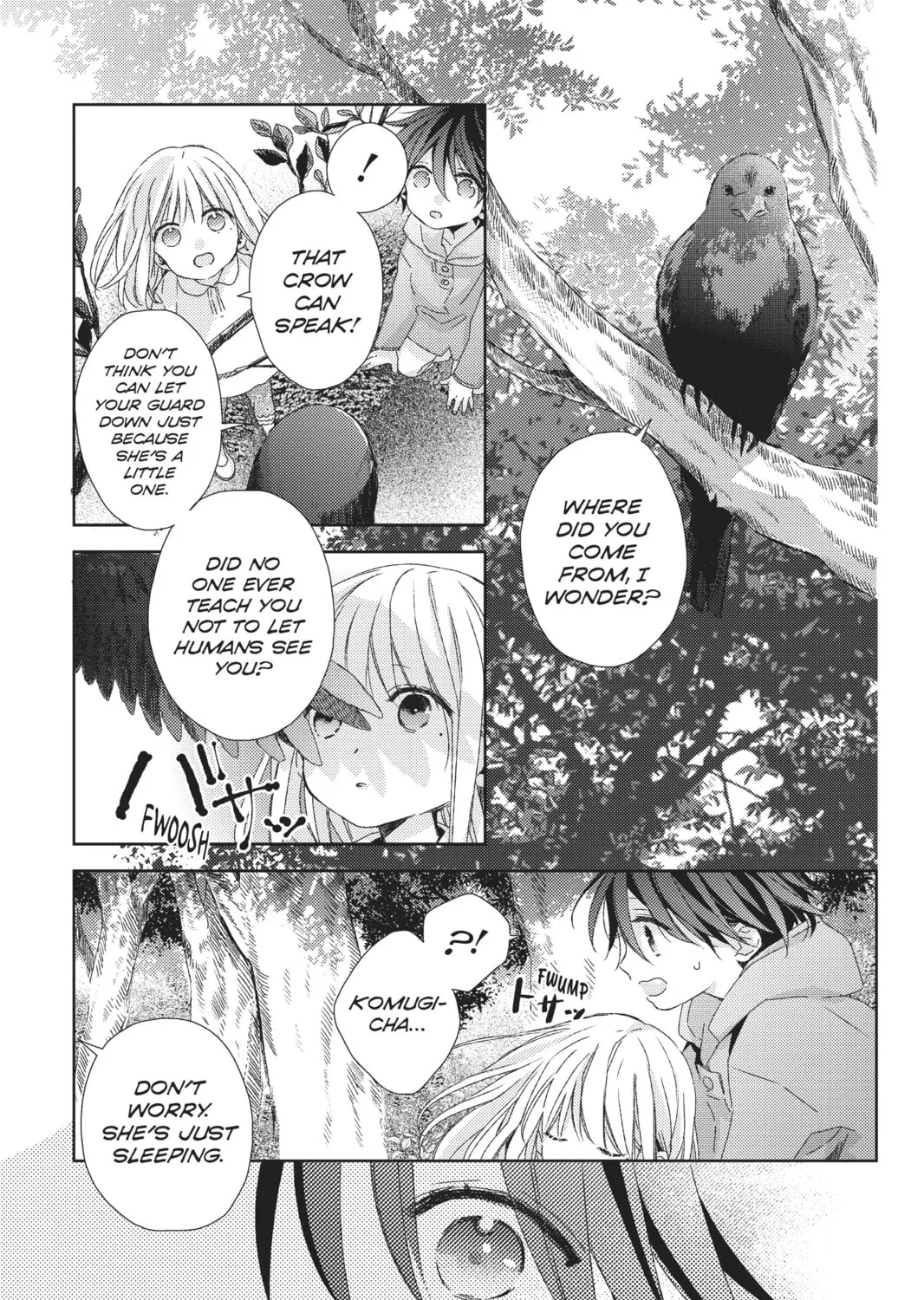 Read That Wolf-Boy Is Mine! chapter 16 image 24 on Lezhin