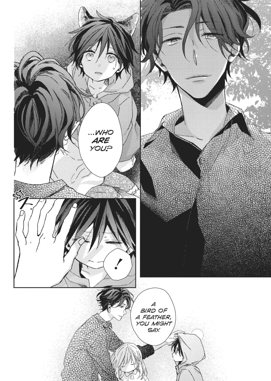 Read That Wolf-Boy Is Mine! chapter 16 image 26 on Lezhin