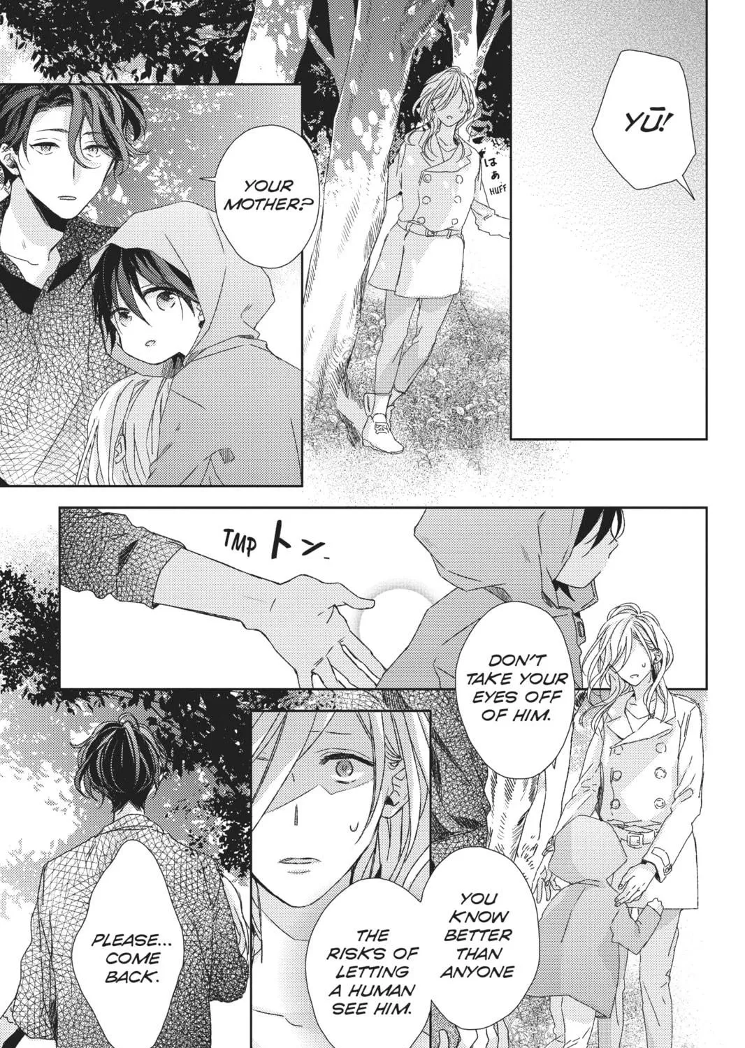 Read That Wolf-Boy Is Mine! chapter 16 image 28 on Lezhin
