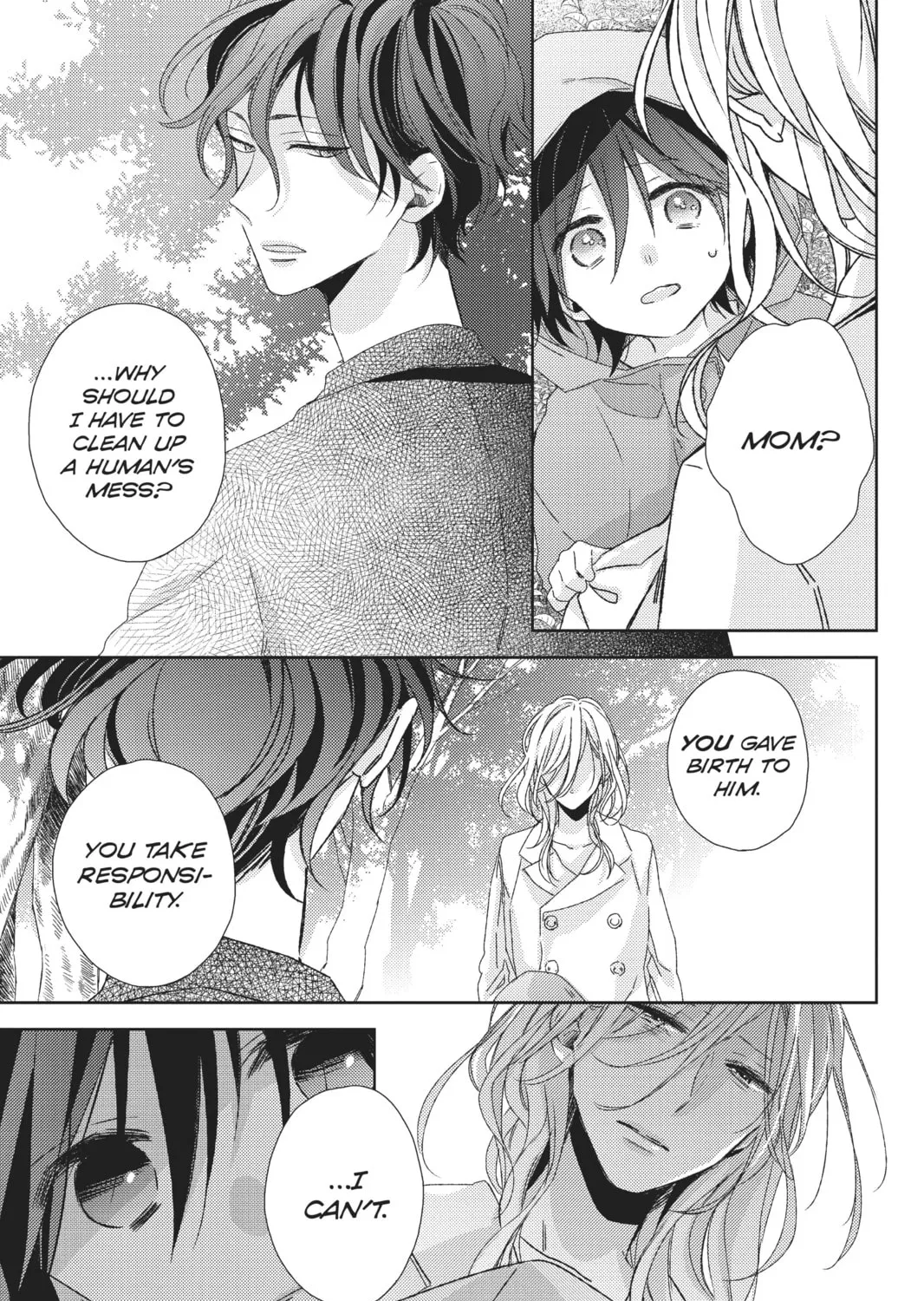 Read That Wolf-Boy Is Mine! chapter 16 image 32 on Lezhin