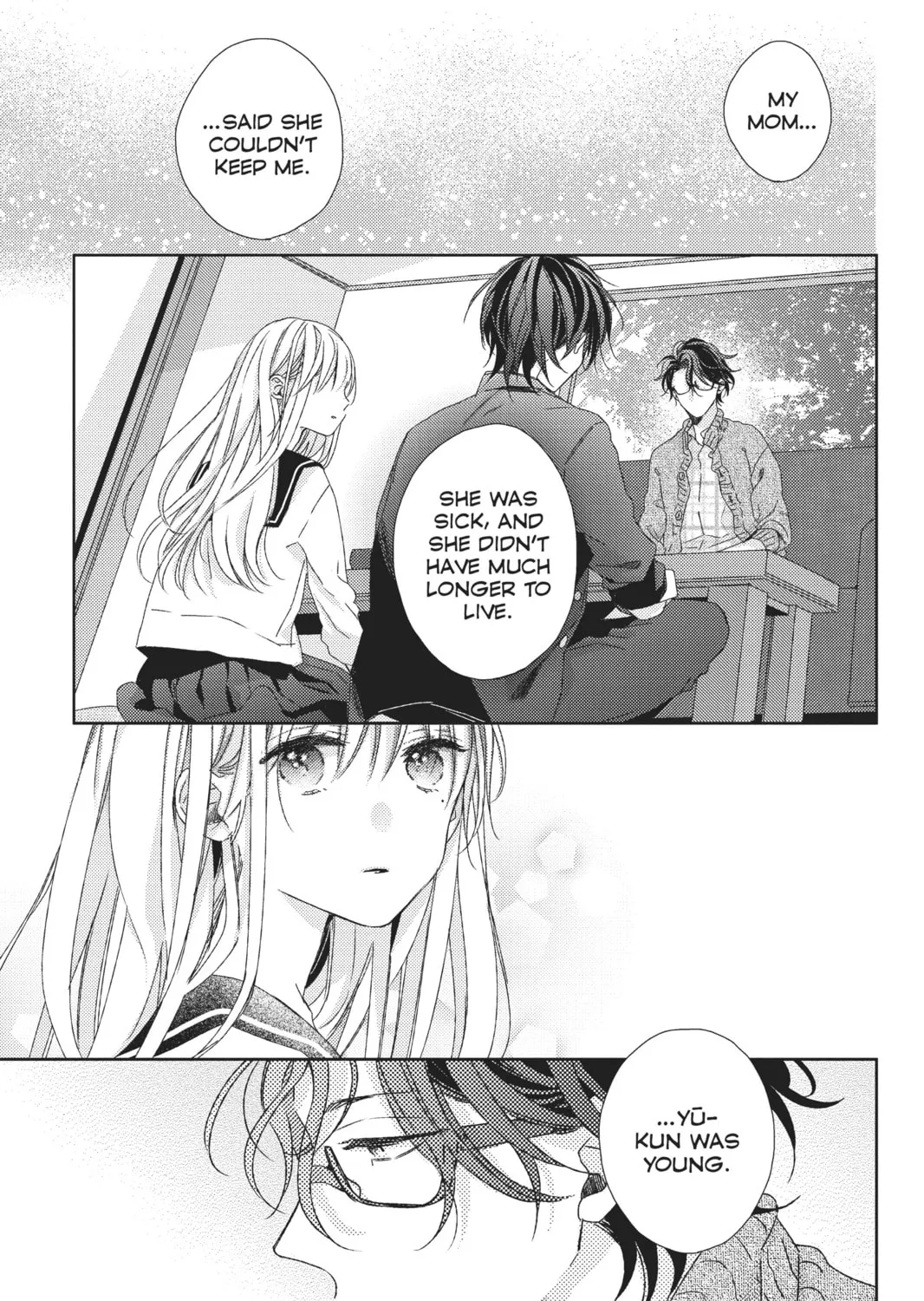 Read That Wolf-Boy Is Mine! chapter 16 image 36 on Lezhin