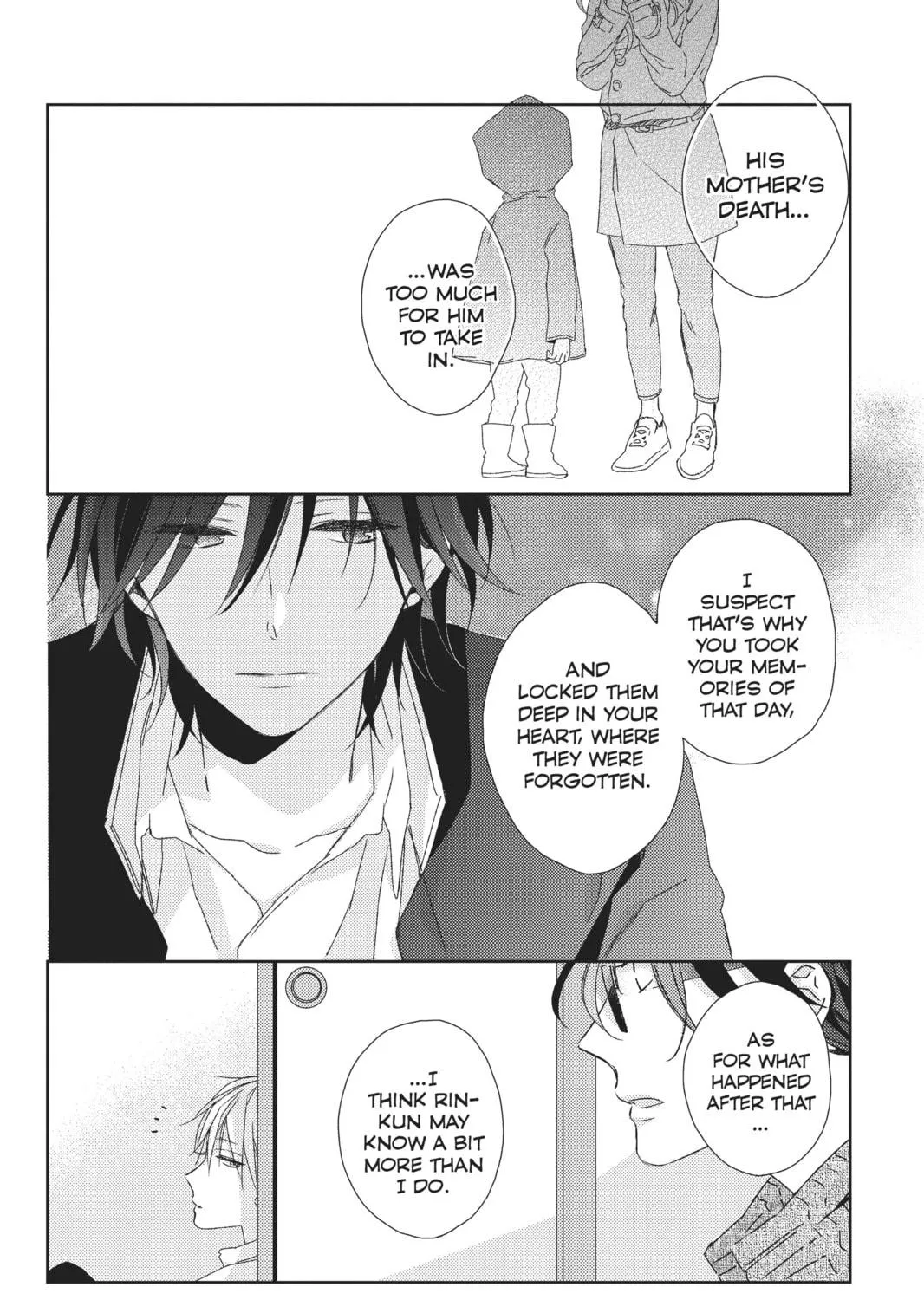 Read That Wolf-Boy Is Mine! chapter 16 image 38 on Lezhin