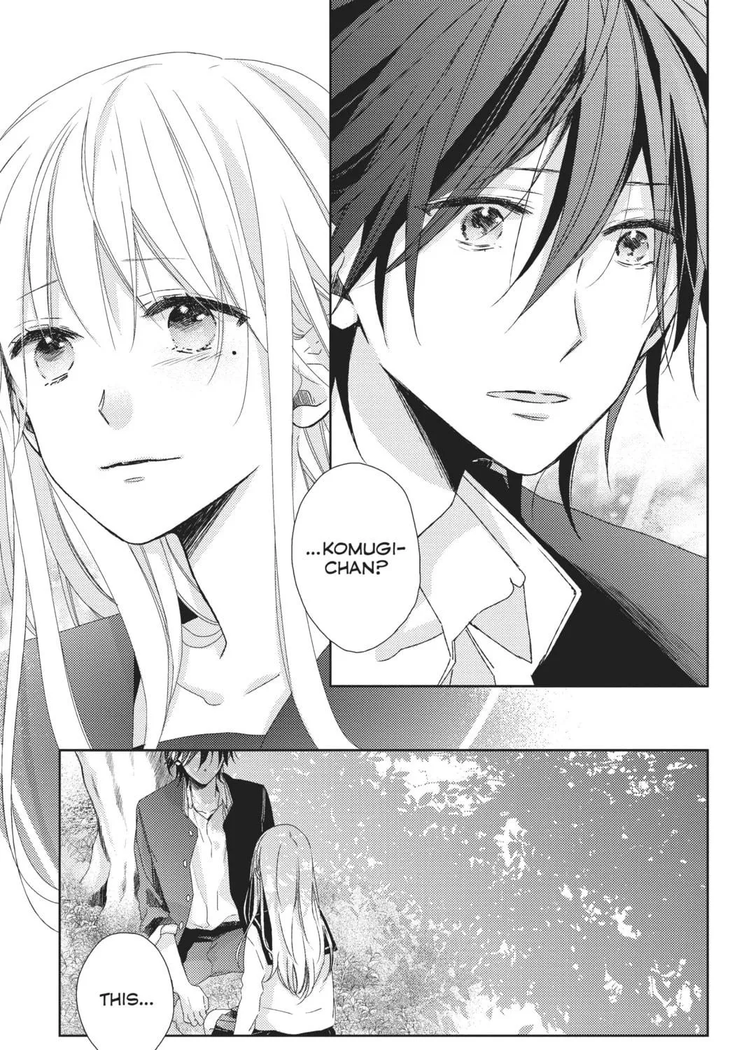 Read That Wolf-Boy Is Mine! chapter 16 image 4 on Lezhin